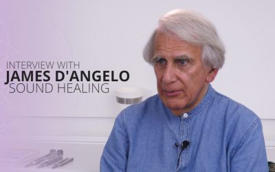 Sound Healing – James D’angelo