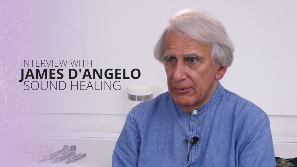 Sound Healing – James D’angelo