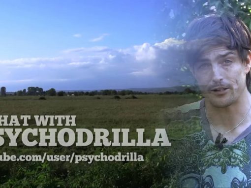 A Chat With Psychodrilla