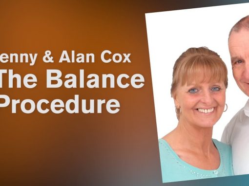 LEARN HOW TO RESTORE BALANCE IN YOUR LIFE – The Balance Procedure
