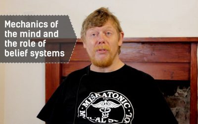 Mechanics of the mind