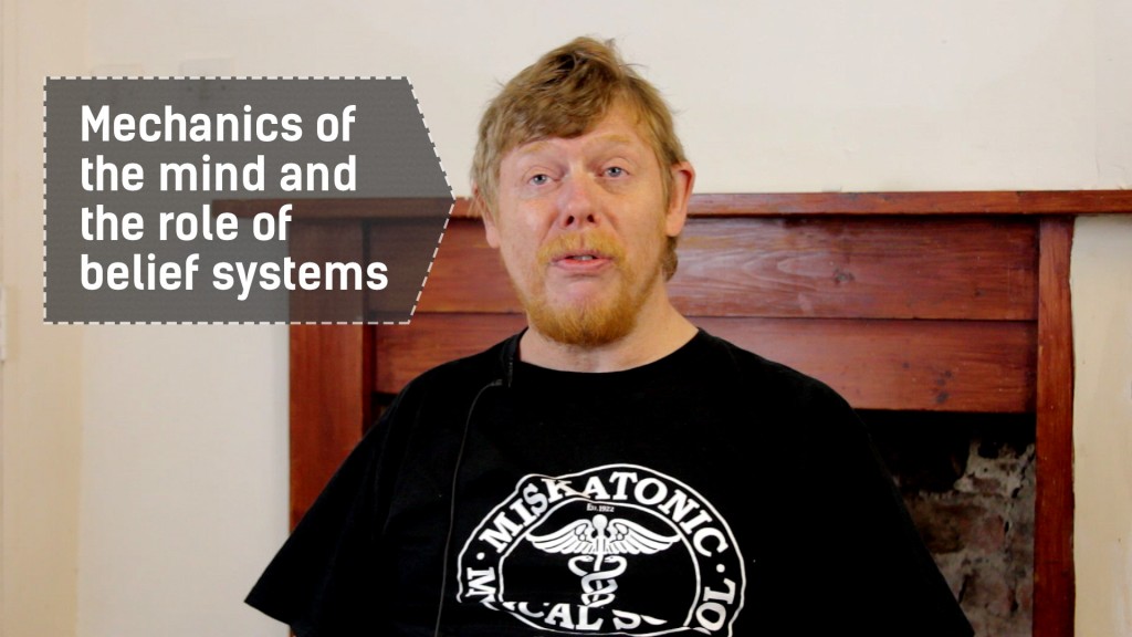 Mechanics of the mind