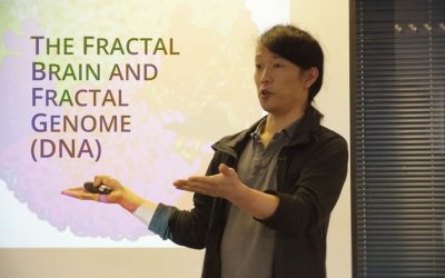 The Fractal Brain and Fractal Genome (DNA) – Wai h tsang
