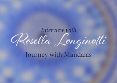 Rosella Longinotti – Journey with Mandalas