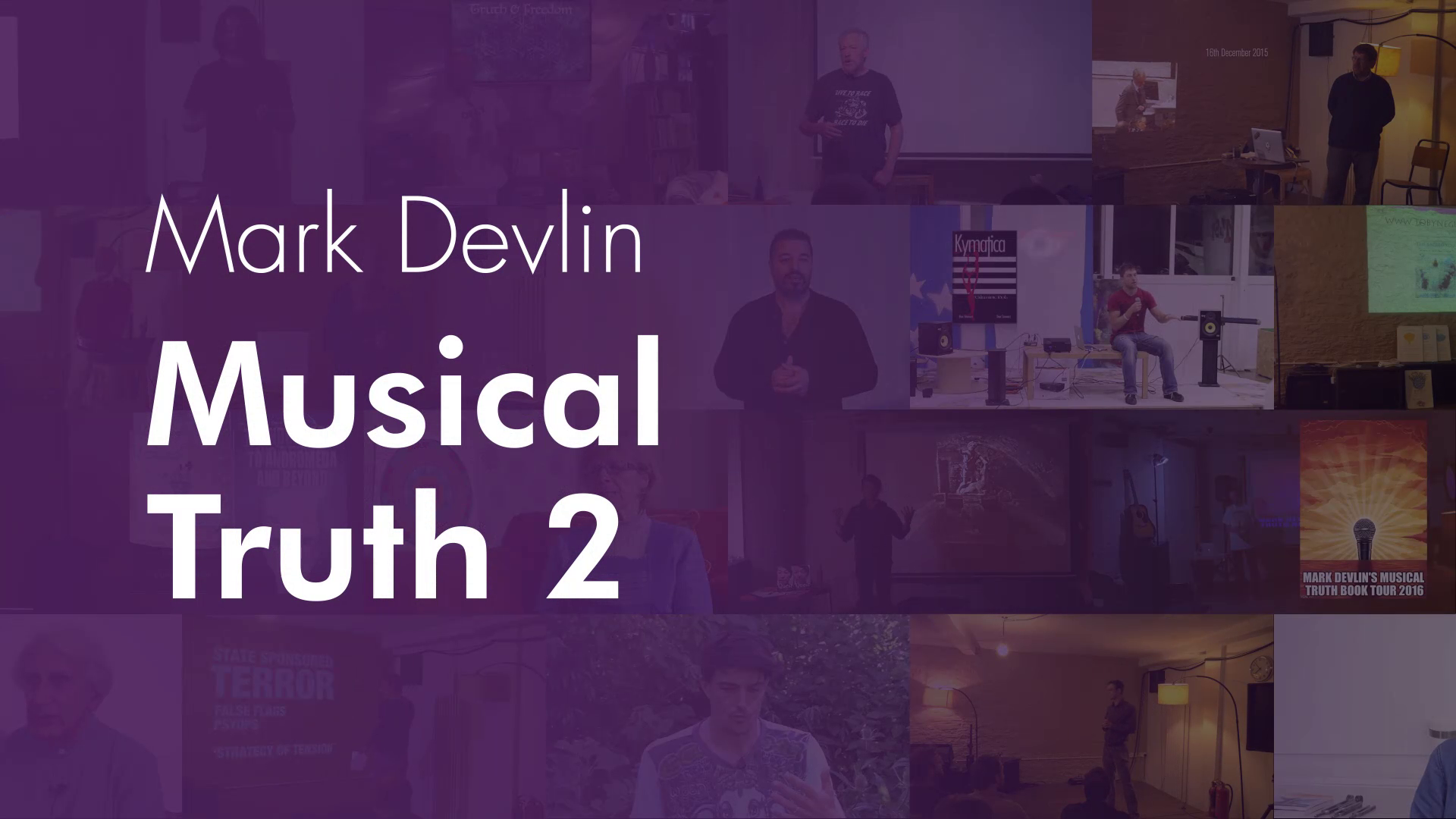 Musical Truth 2 – Mark Devlin