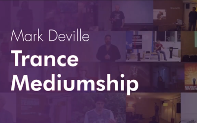 An evening of Trance Mediumship with Mark Deville, Spiritualist