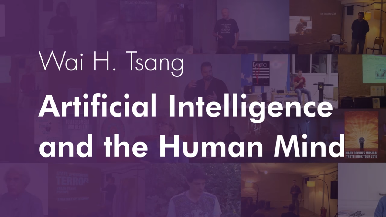 Artificial Intelligence and the Human Mind – Wai H. Tsang