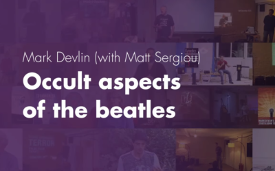 Occult aspects of the beatles – Mark Devlin & Matt Sergiou